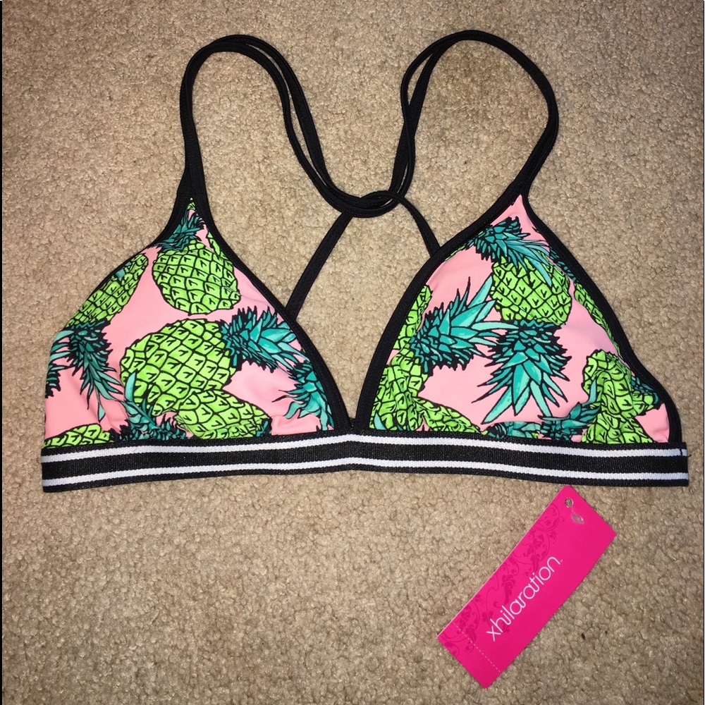 Target Swim Top